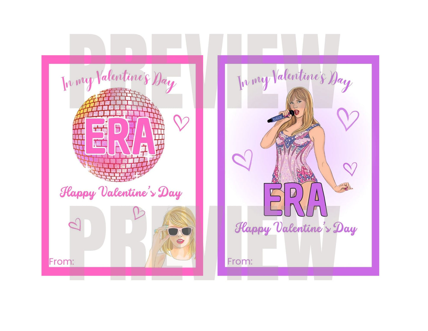 cute taylor swift valentine's day cards