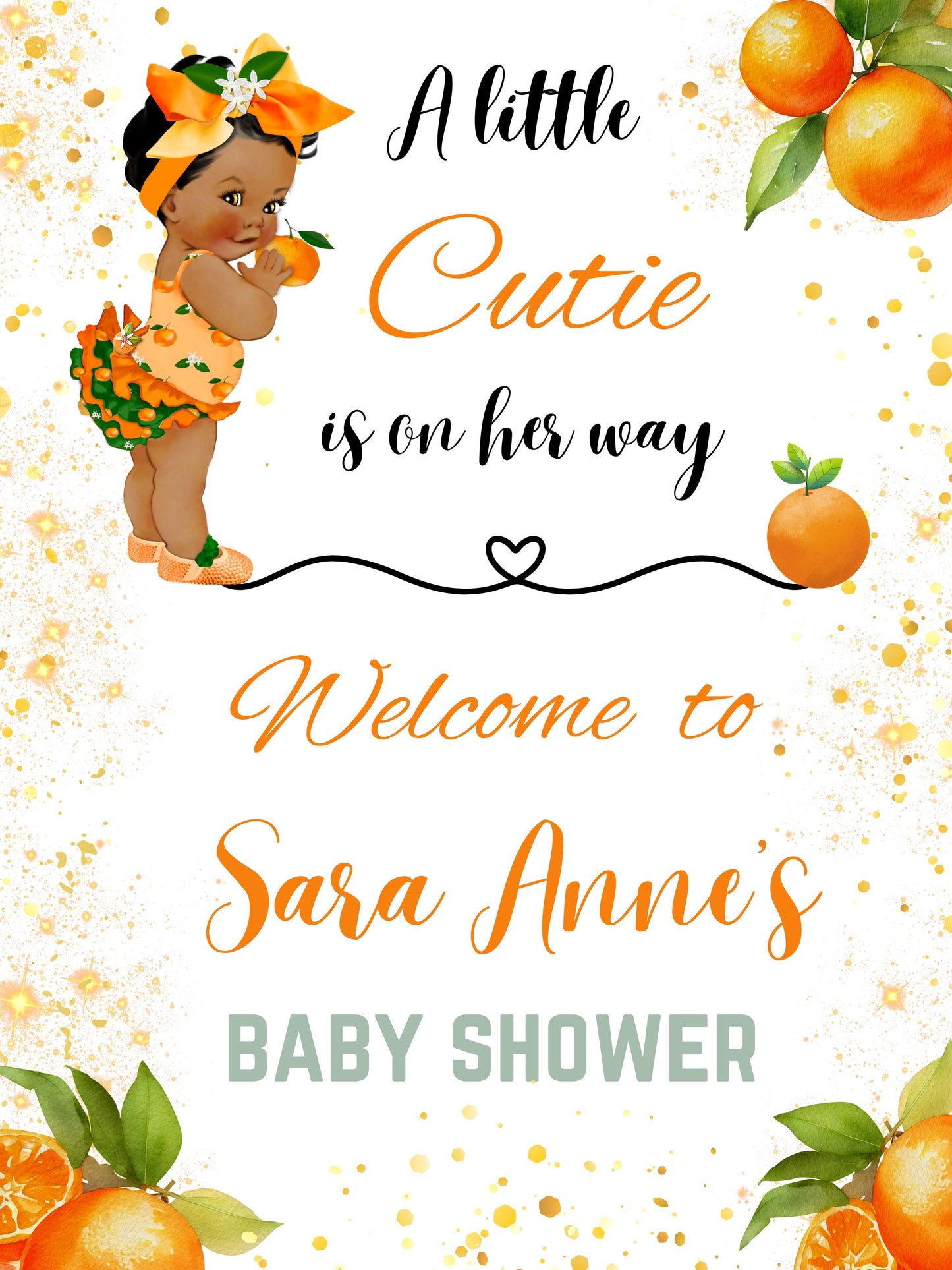 Editable welcome sign template
Digital baby shower sign
Printable welcome sign