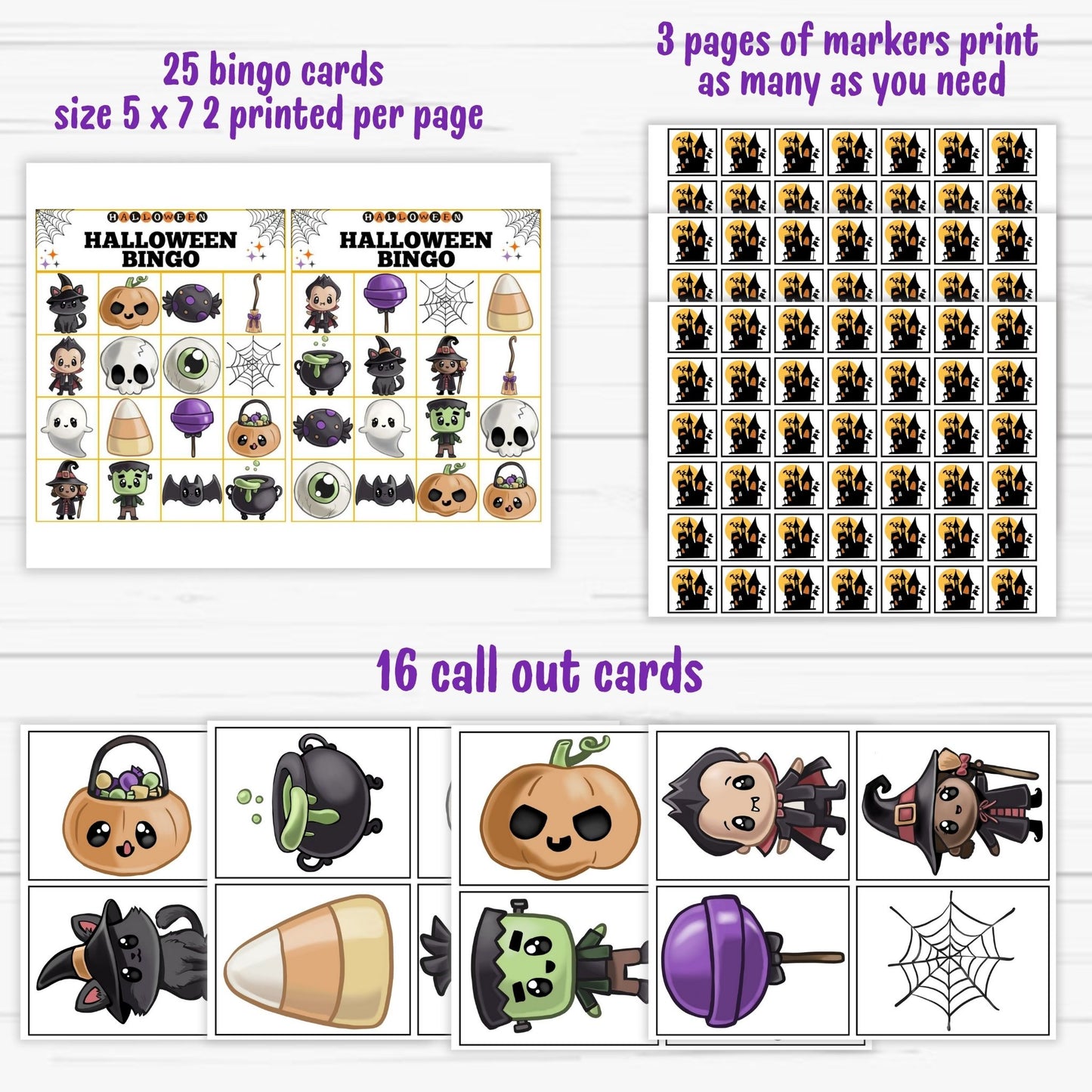 spooky fun, family game night