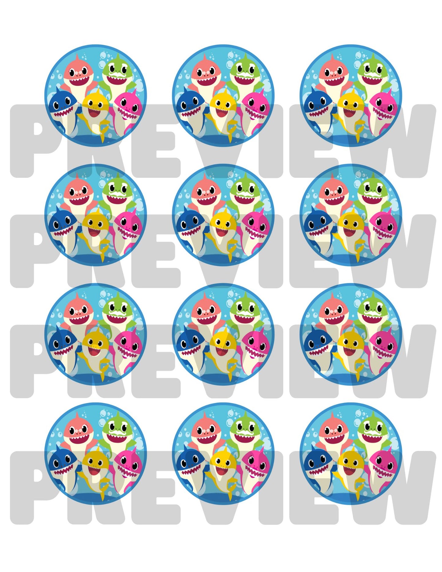 baby shark birthday party ideas