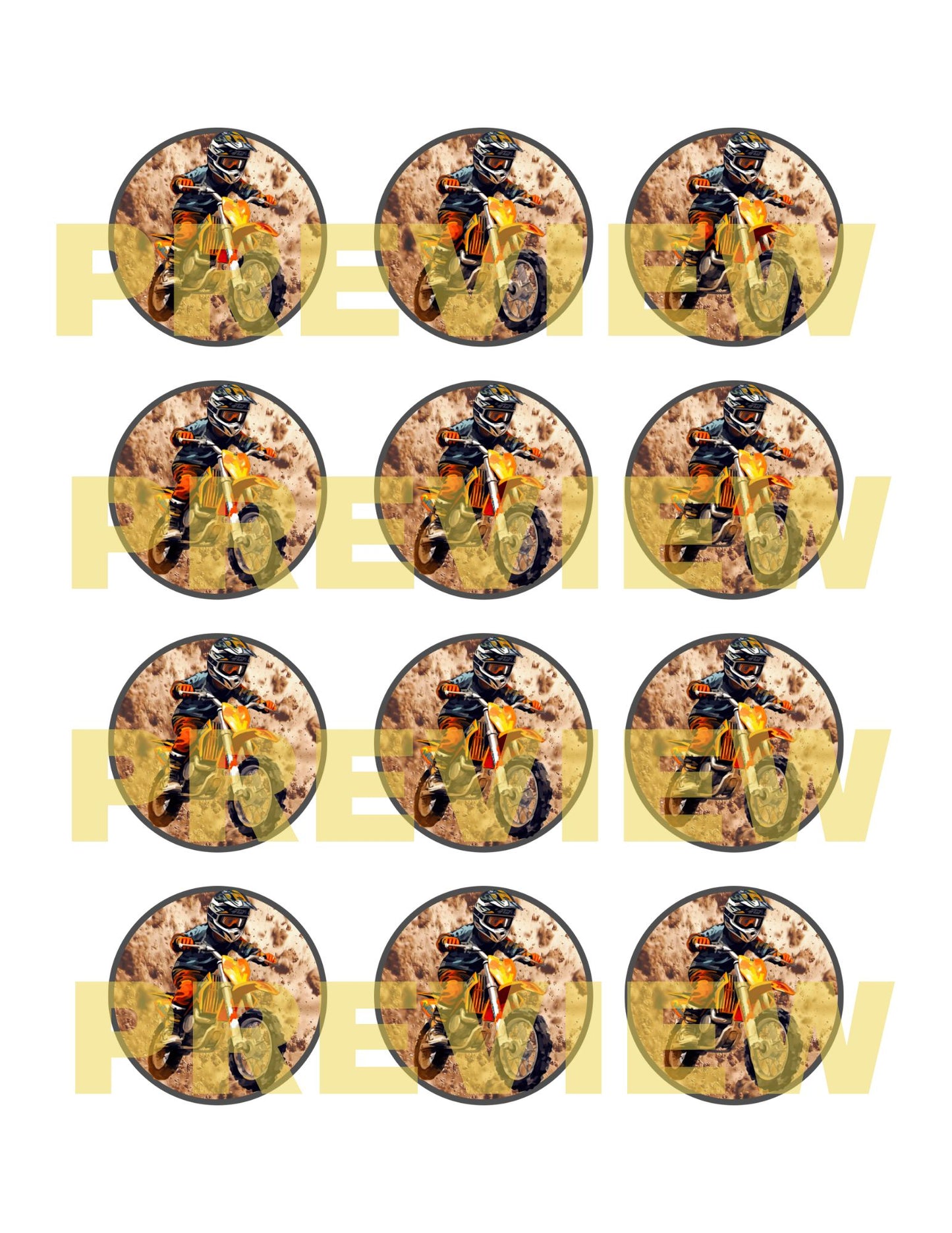 kids dirt bike birthday parties