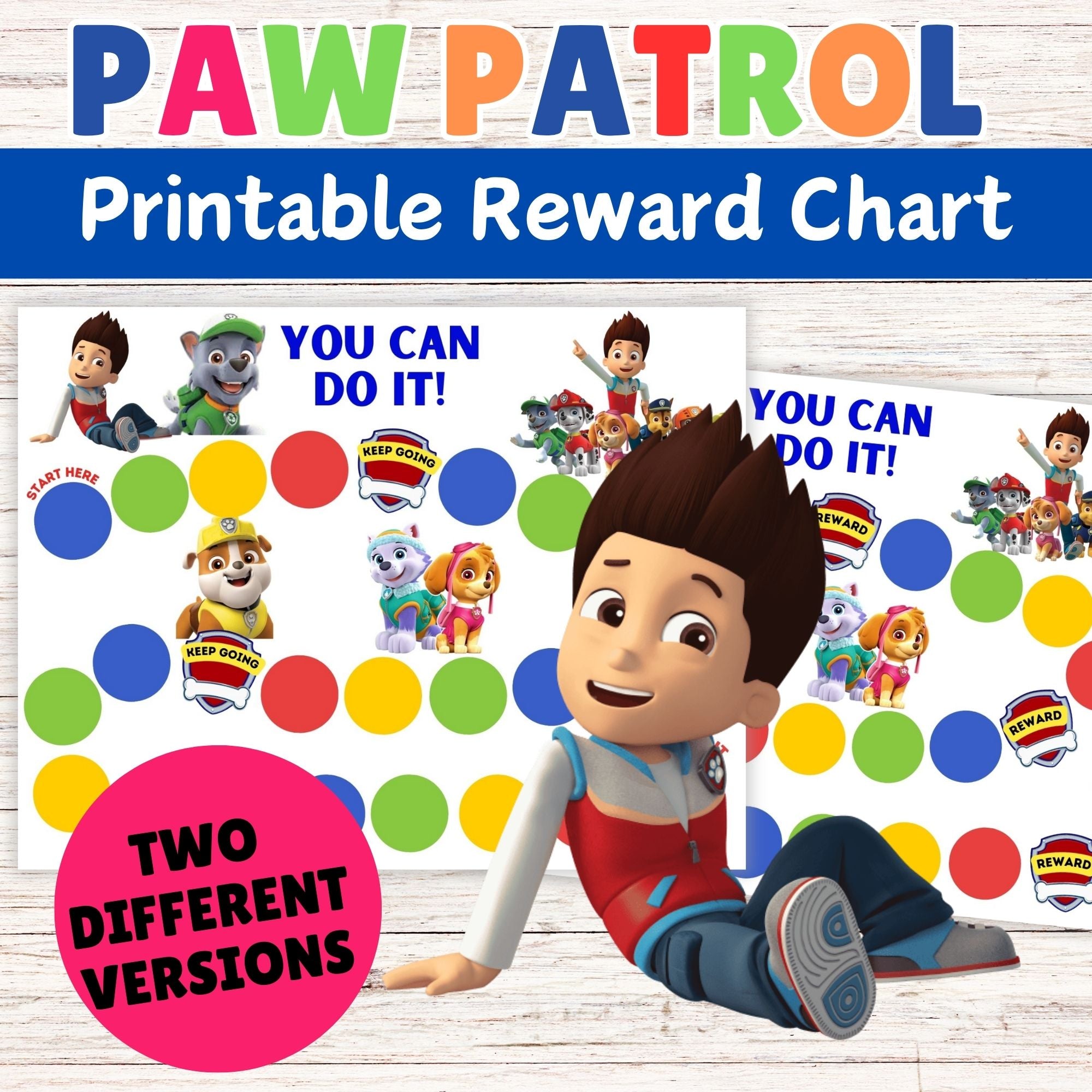 paw-patrol-behavior-reward-chart-for-kids-printable-paw-patrol-posit-girly-girl-tutus for Free Printable Paw Patrol Potty Chart Printable Paw Patrol Behavior Reward Chart for Kids - Printable Paw Patrol Posit – Girly Girl Tutus for Free Printable Paw Patrol Potty Chart Printable