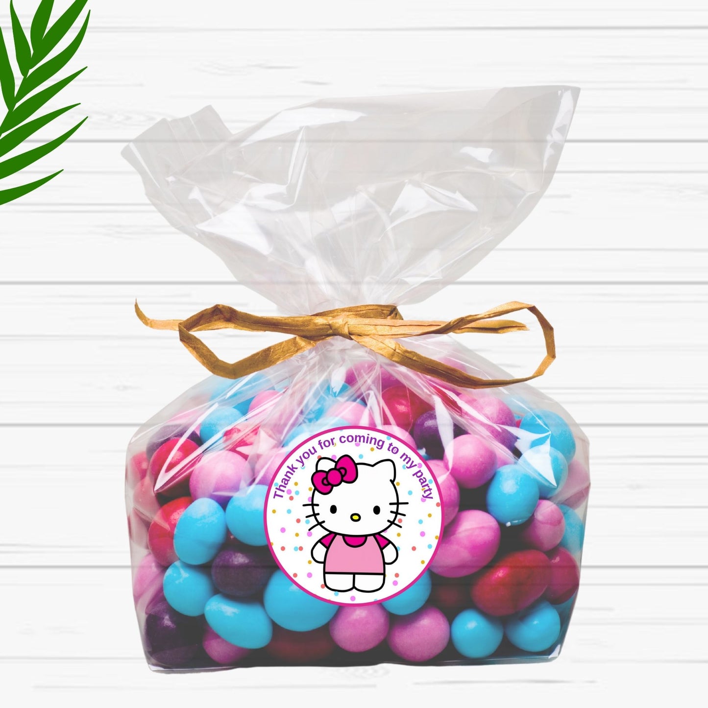 hello kitty birthday party