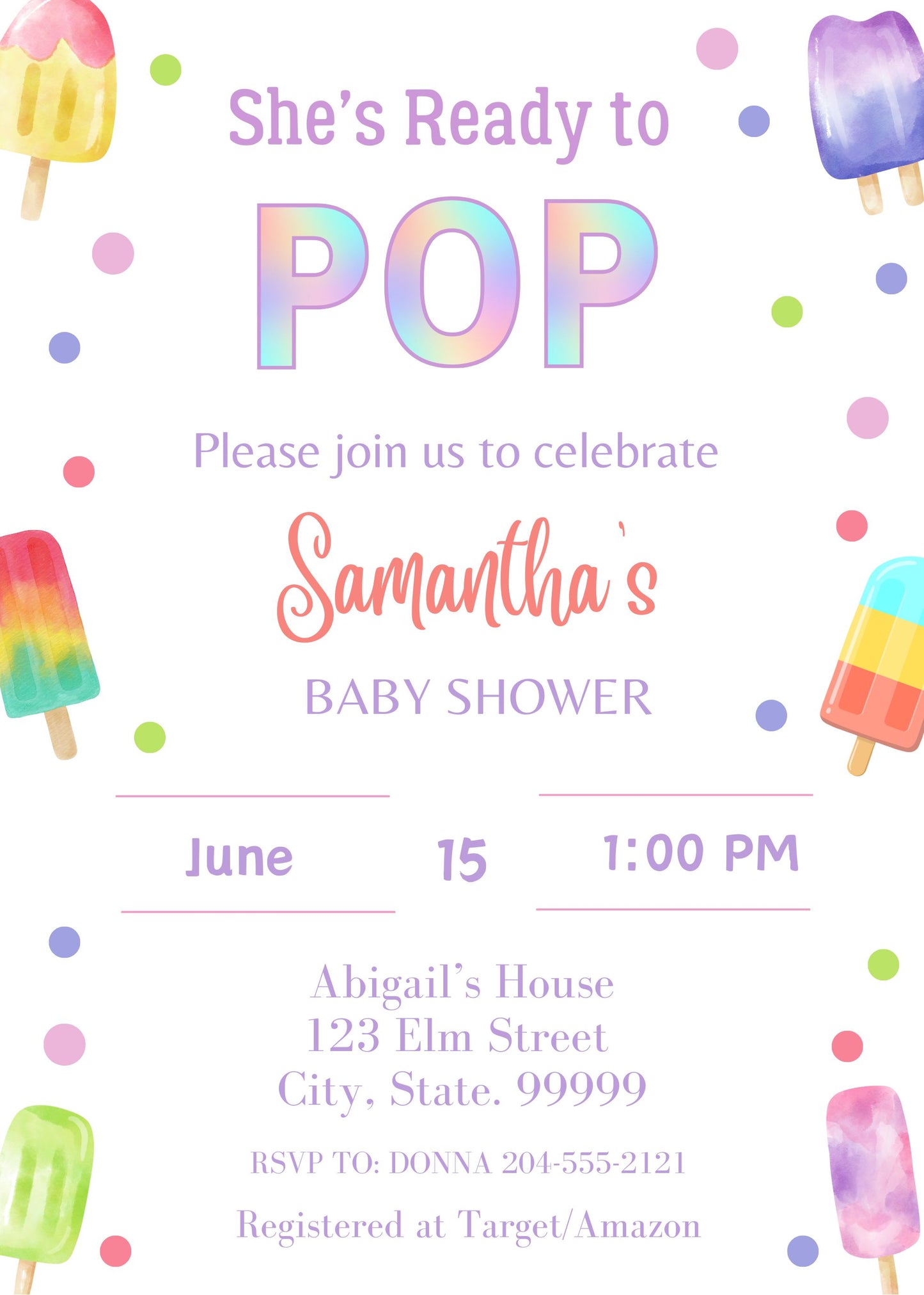 baby shower personalized baby shower invites