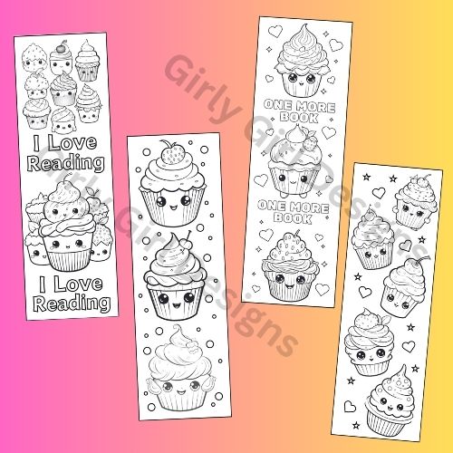 kawaii coloring activity printable