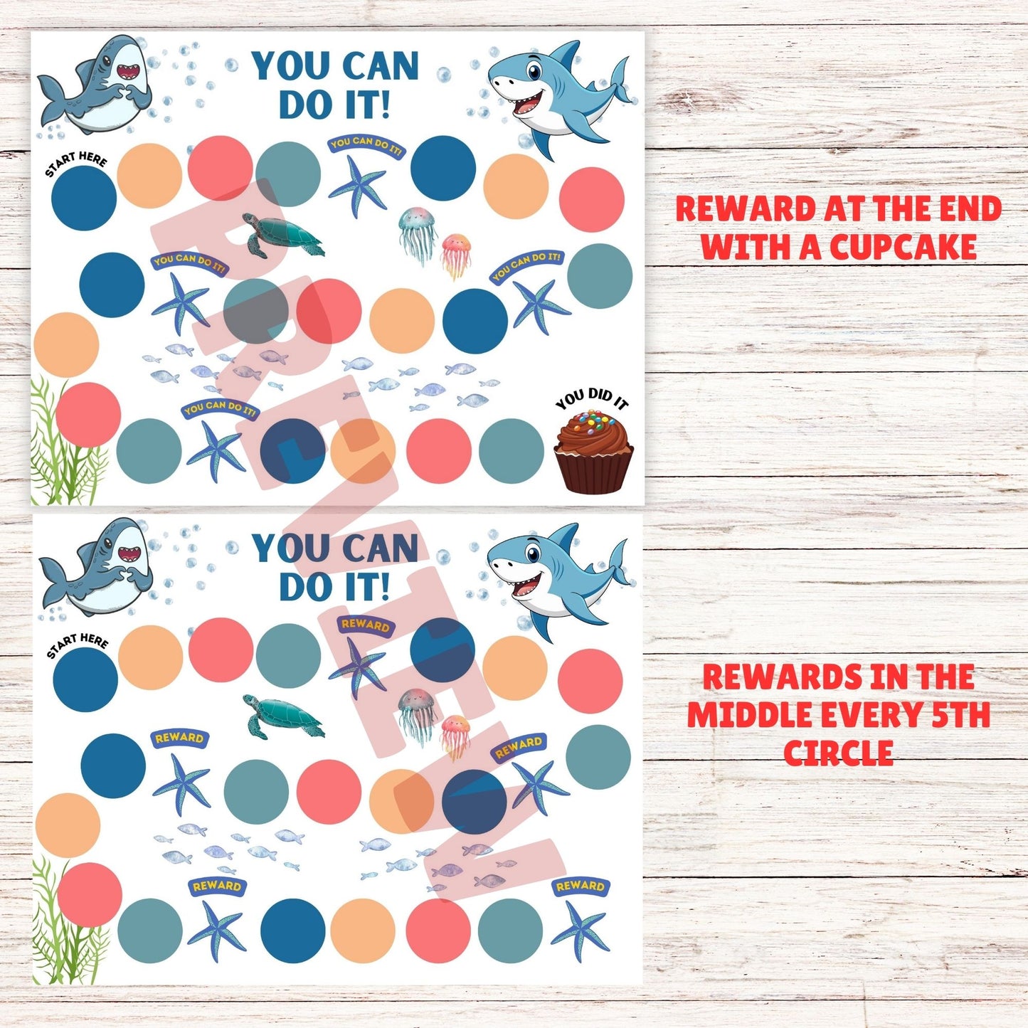 printable boys reward chart online