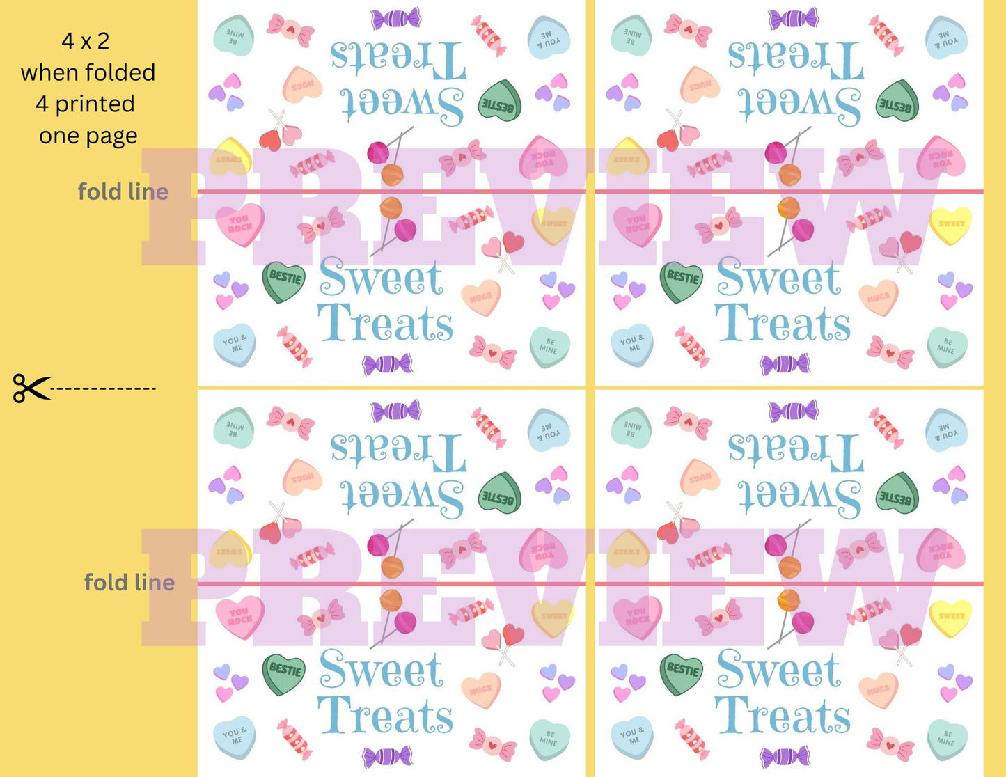 valentine's day treat bag online