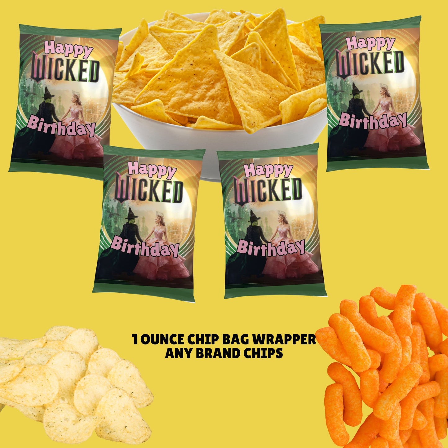 wicked birthday party ideas