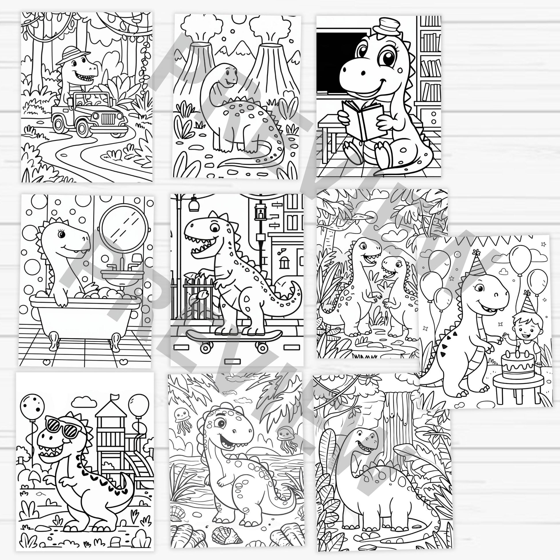 Toddler coloring book
Printable coloring sheets