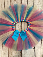 Load image into Gallery viewer, Rainbow Dash Customized Birthday Tutu Outfit
