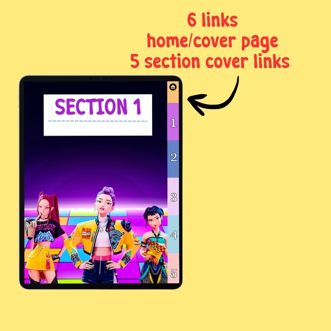Notion Template
Printable
Instant Download
PDF Download
iPad Planner