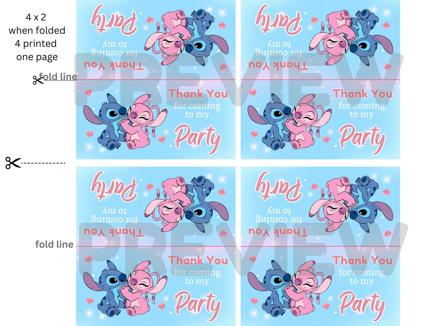 Lilo & Stitch Themed Birthdays
Angel & Stitch Tropical Parties
Birthday Goodie Bags / Party Favors
School Treats / Classroom Parties
Luau Parties