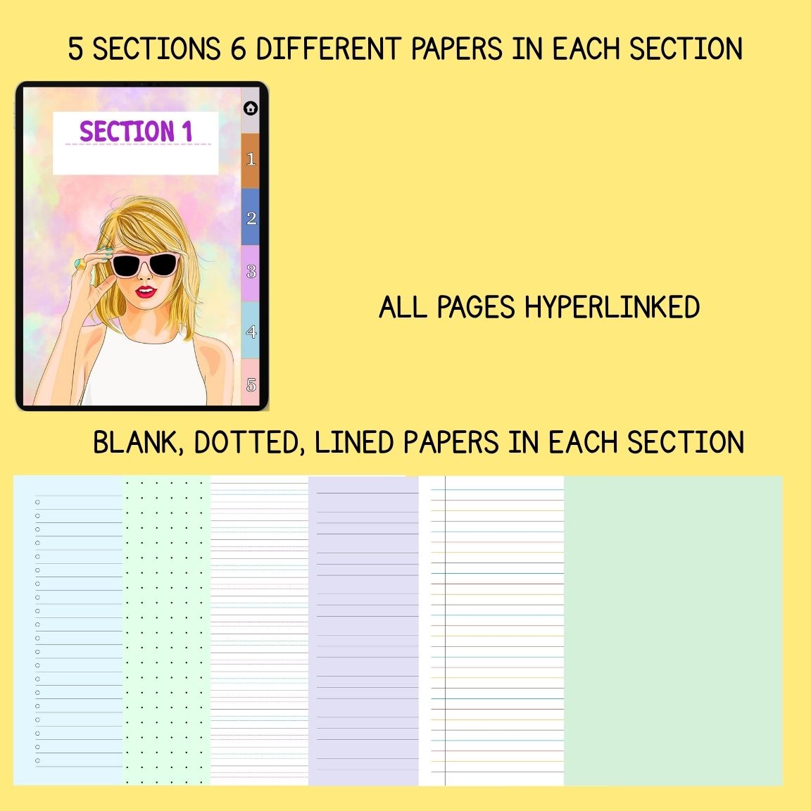 Taylor Swift inspired, Eras Tour.