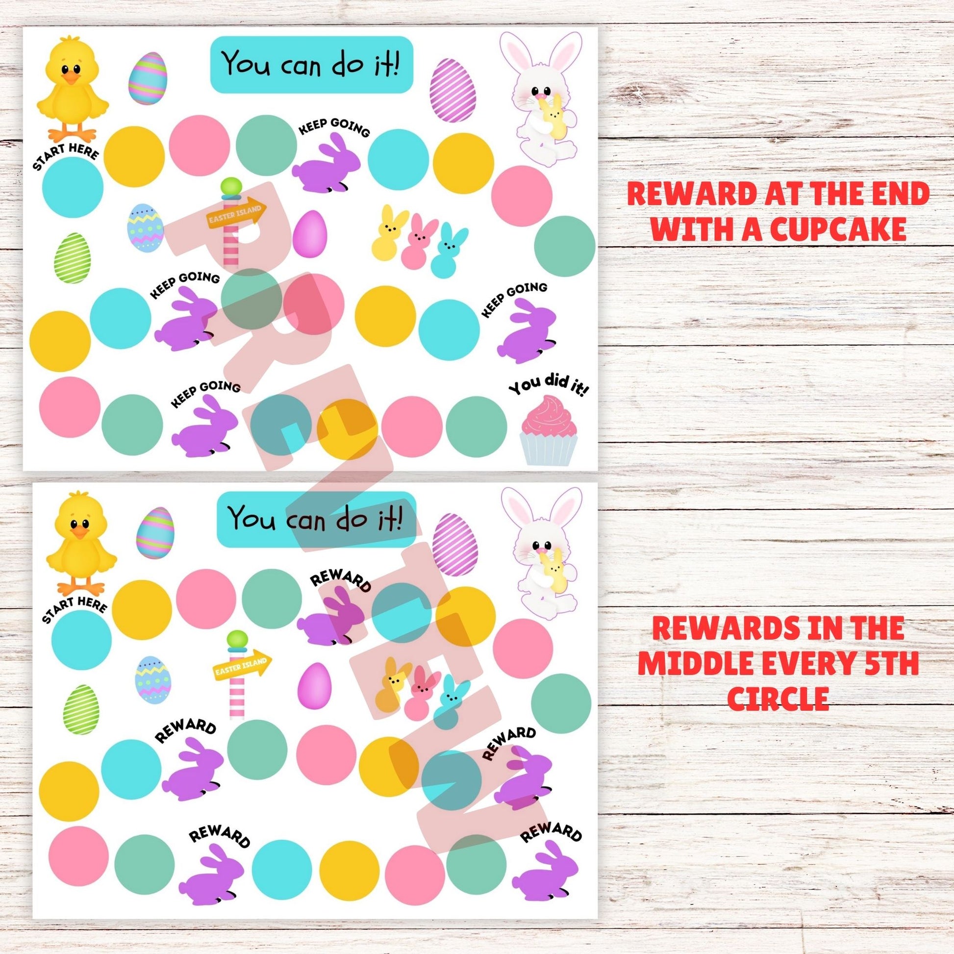 Sticker Chart, Reward System, Behavior Tracker, Chore Chart, Potty Training