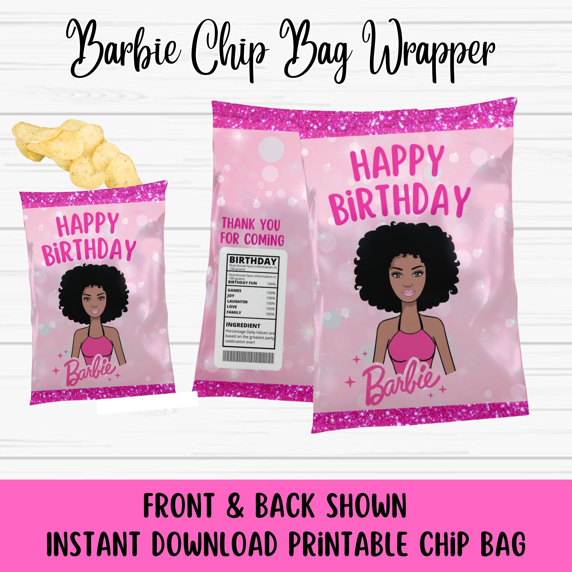 Bolsa barbie negra online