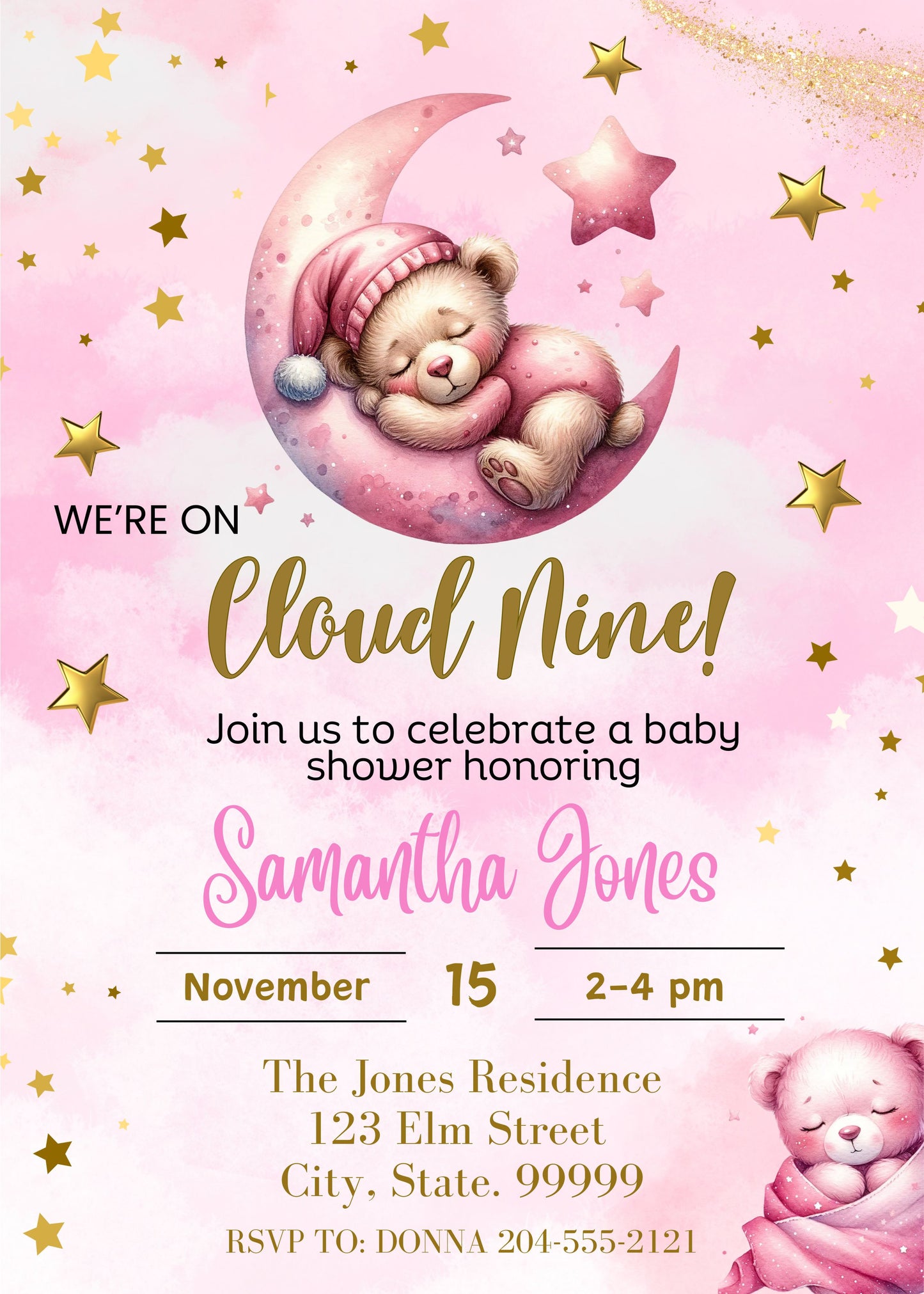baby shower theme ideas for girls 