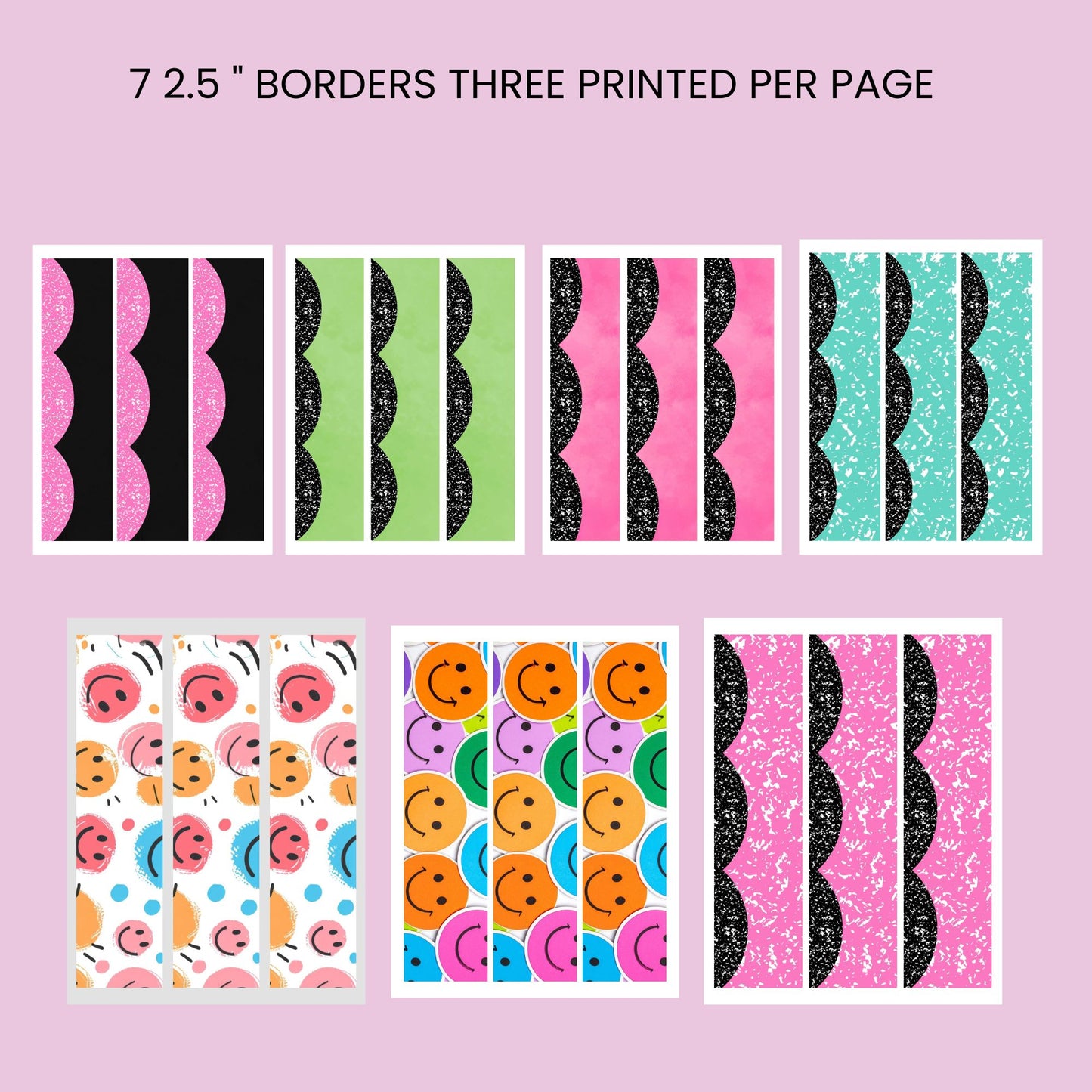 bulletin board wall decor 