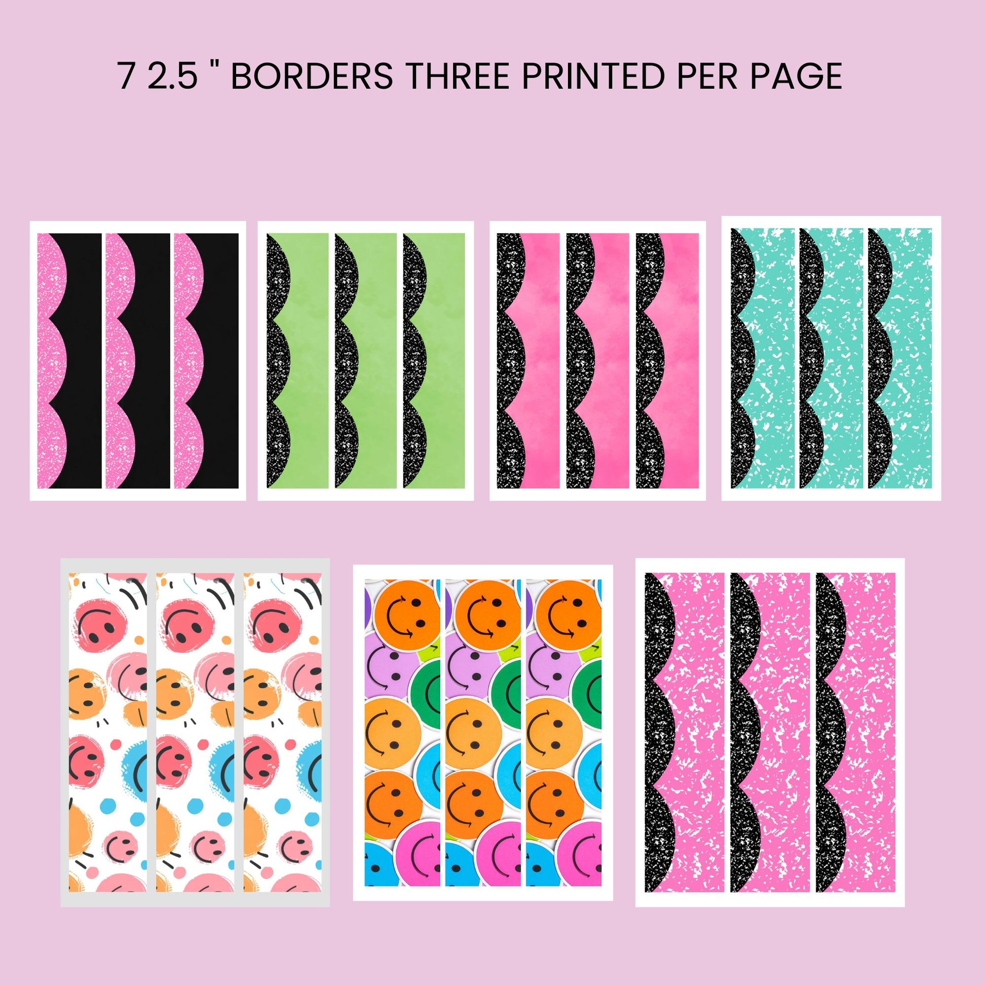 bulletin board wall decor 