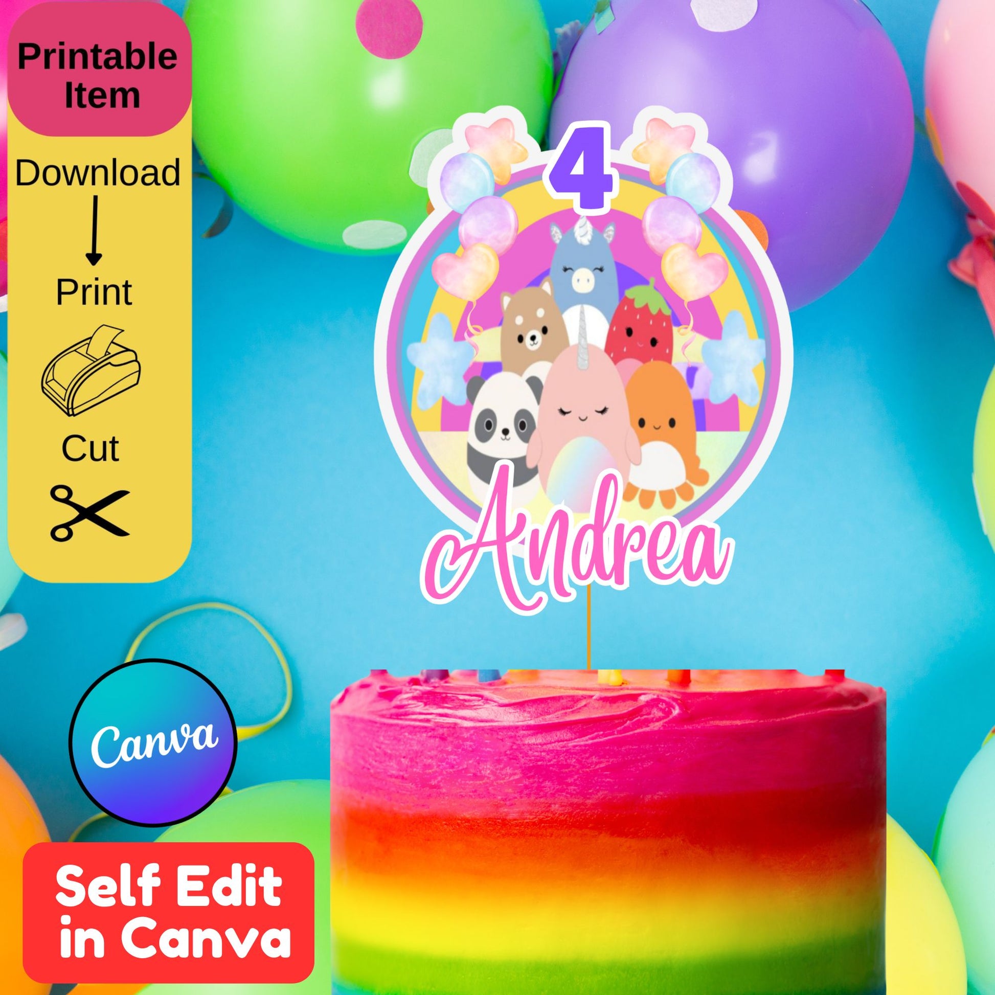 Squishmallow Cake Topper Template Online - Cute Printable Squishmallow – Girly Girl Tutus squishmallow-cake-topper-template-online-cute-printable-squishmallow-girly-girl-tutus