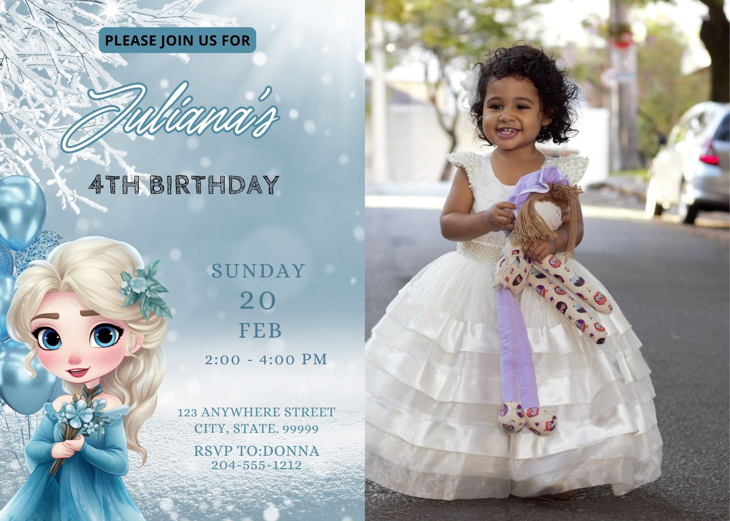 frozen elsa birthday party ideas 
