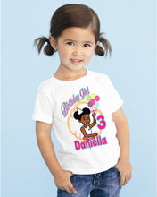 Load image into Gallery viewer, Gracie&#39;s Corner Personalized Birthday T Shirt

