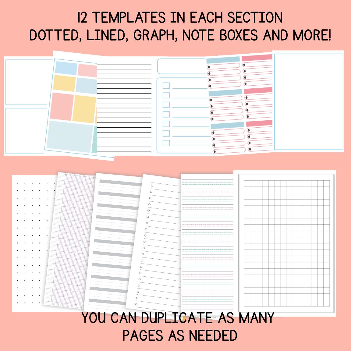digital planner for students