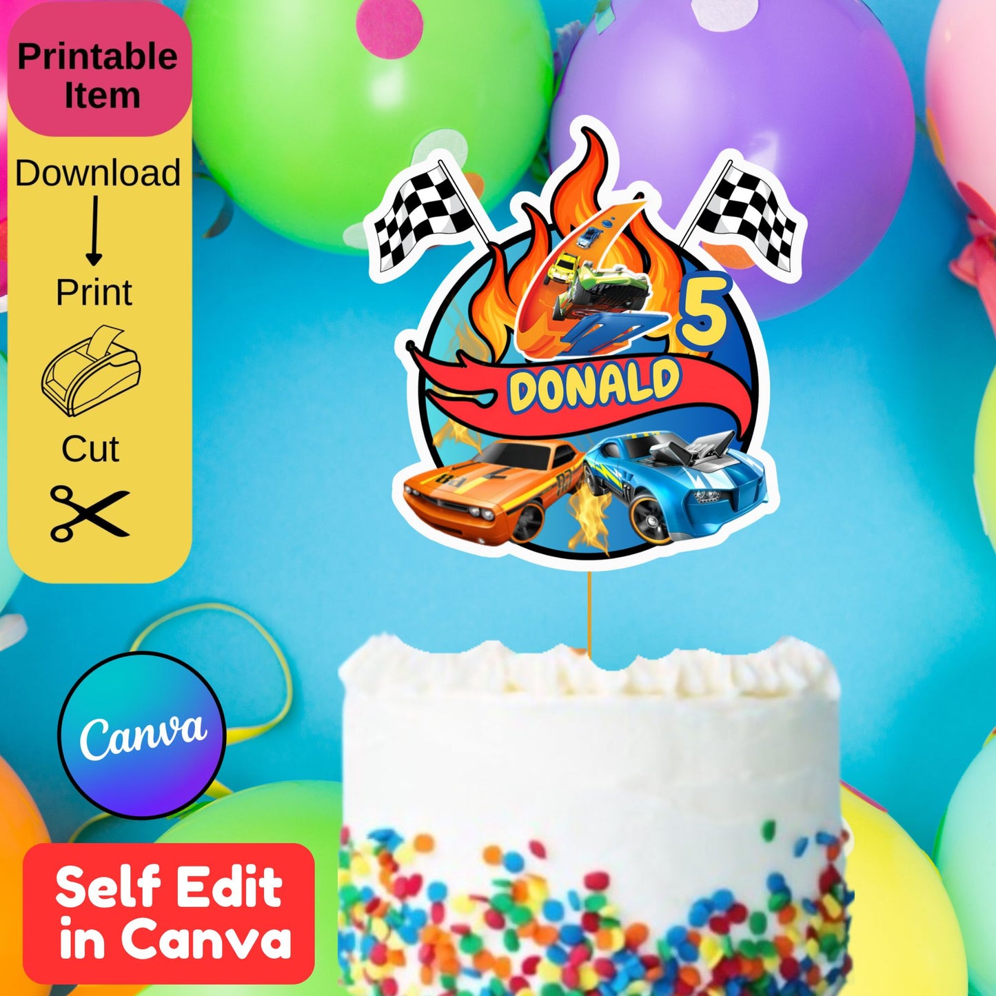 Hot Wheels Cake Topper Template Printable Race Care Hot Wheels Cake Hot Wheels Cake Topper Template Printable Race Care Hot Wheels Cake