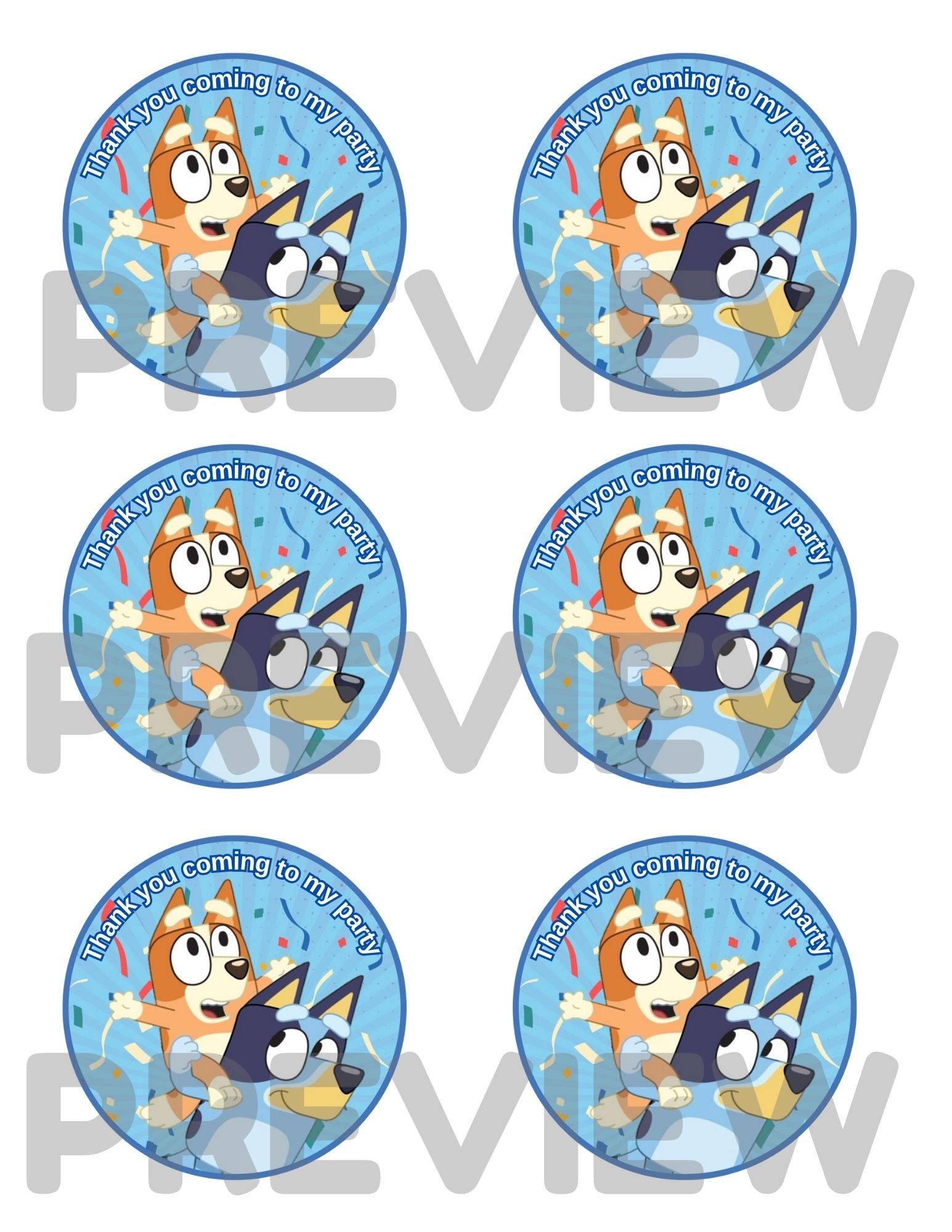 bluey-and-bingo-party-favor-gift-tags-instant-download-girly-girl-tutus for Free Bluey Party Favor Printables Bluey and Bingo Party Favor Gift Tags- Instant Download – Girly Girl Tutus for Free Bluey Party Favor Printables