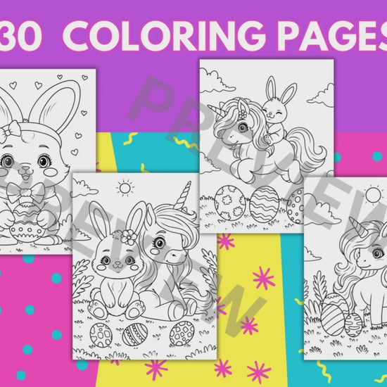 coloring easter eggs, printable easter coloring pages, easter printable activities pdf