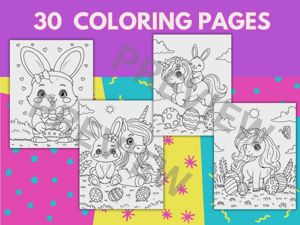 coloring easter eggs, printable easter coloring pages, easter printable activities pdf
