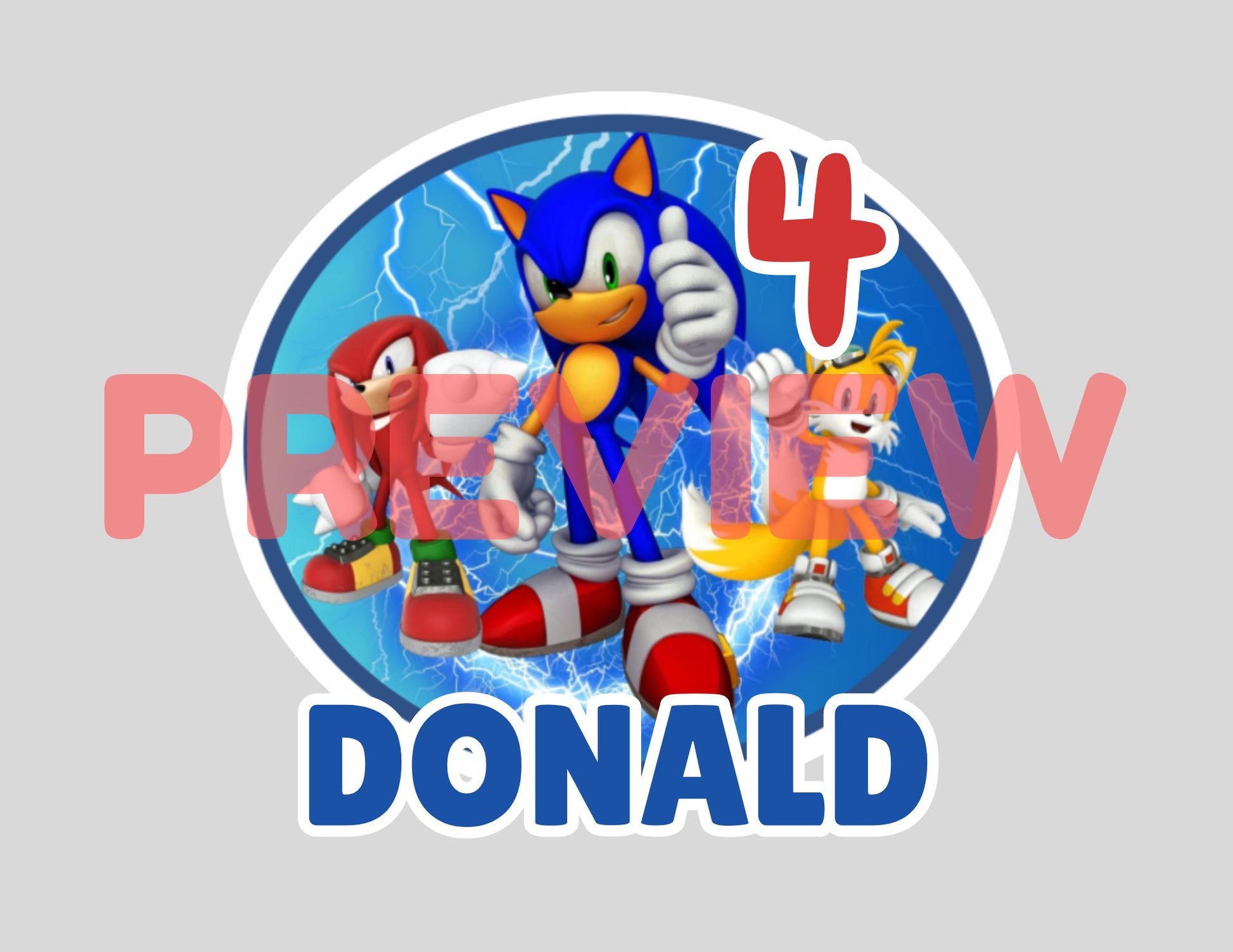 Sonic the Hedgehog Cake Topper Template Printable Sonic Cake Topper Sonic the Hedgehog Cake Topper Template Printable Sonic Cake Topper