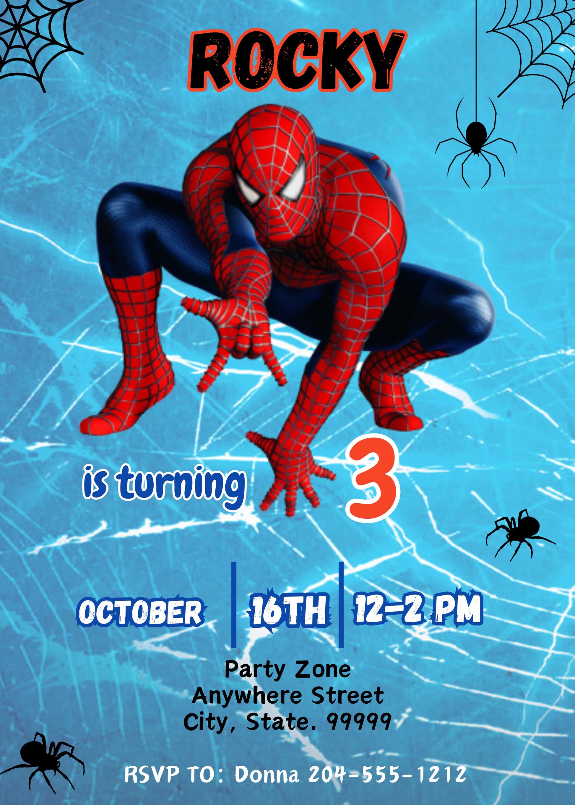 boys superhero birthday party ideas 