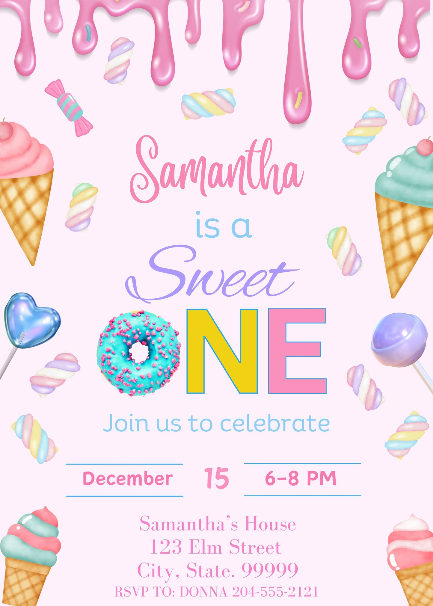baby girl 1st birthday  