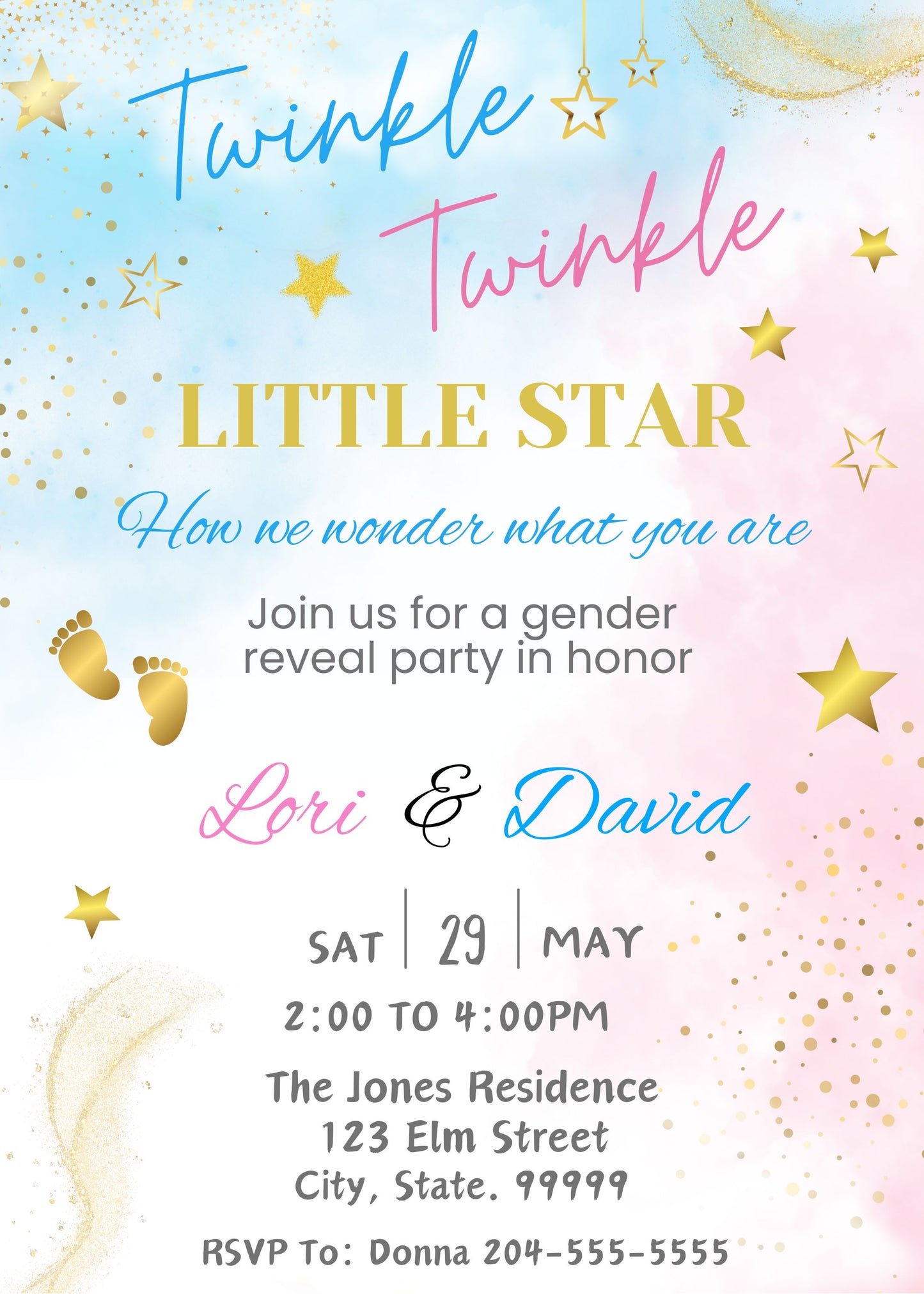gender reveal theme ideas 