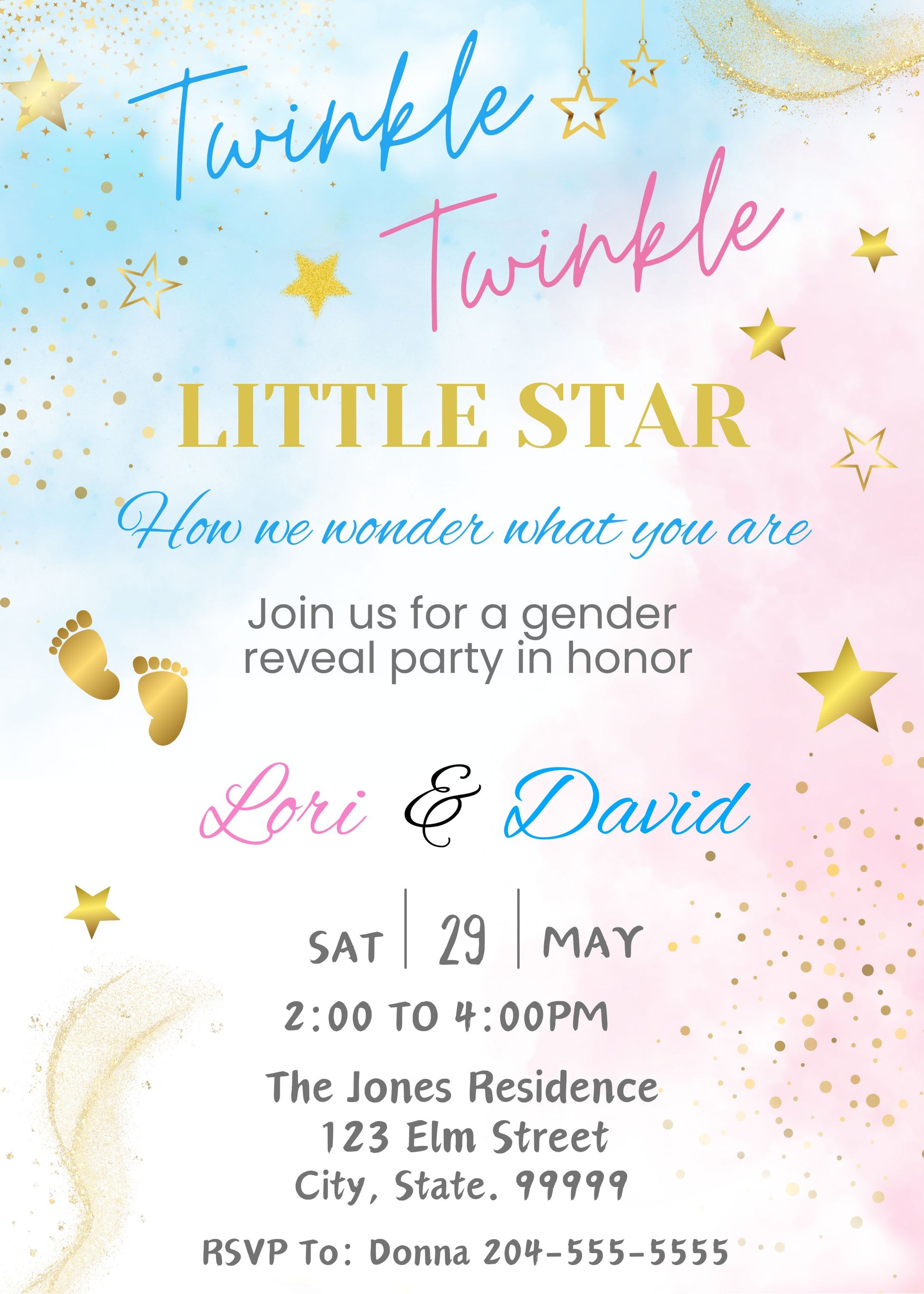 gender reveal theme ideas 