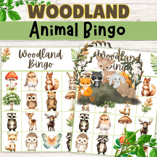 woodland baby shower games printable, baby shower game ideas  forest animal baby shower, woodland bingo printable  woodland themed baby shower games, woodland animal baby shower games  printable woodland baby shower games,