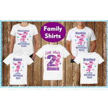 Load image into Gallery viewer, Blues Clues Family Birthday T Shirts - Blues Clues Magenta Birthday
