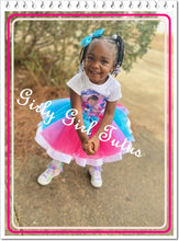 Load image into Gallery viewer, Doc Mcstuffins Birthday Tutu Outfit for Girl
