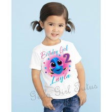 Load image into Gallery viewer, Finding Dory Baby Dory Birthday T Shirt  
