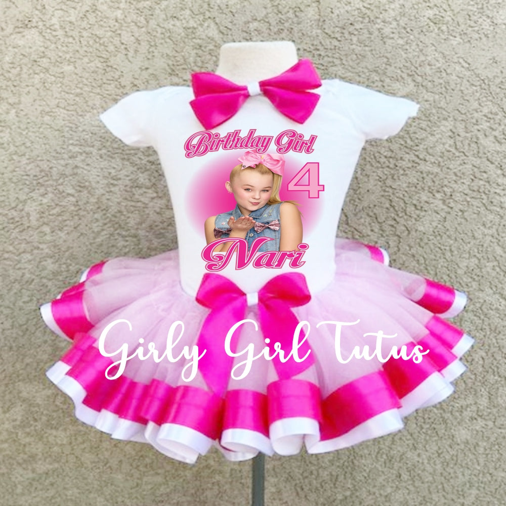 Jojo siwa birthday outlet clothes