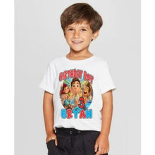 Load image into Gallery viewer, Pixar Luca Disney Birthday T Shirts for Family - Luca Birthday Boy Shirt - Girly Girl Tutus
