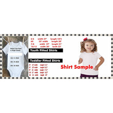 Load image into Gallery viewer, 1st Day of Kindergarten Shirt for Girls - Kindergarten shirts - Girly Girl Tutus
