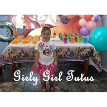 Load image into Gallery viewer, spirit riding free birthday tutu for toddler girl

